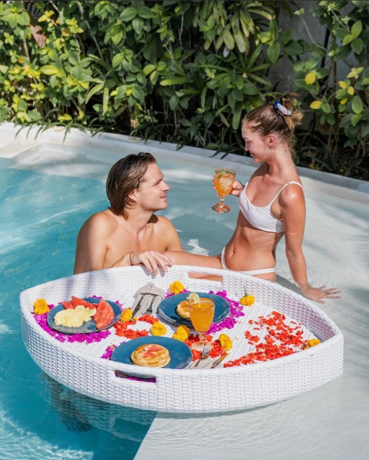 Cocowhite Villa Seminyak Exterior foto
