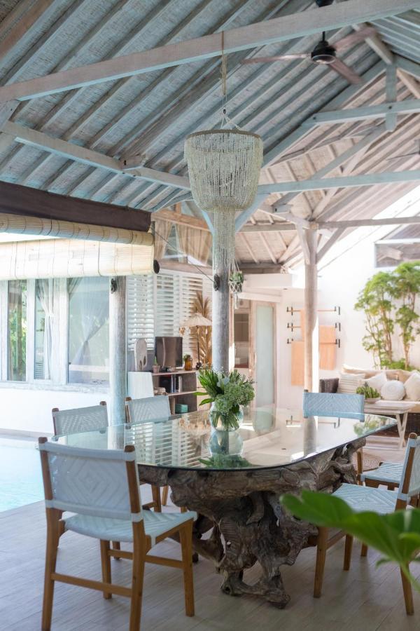 Cocowhite Villa Seminyak Exterior foto