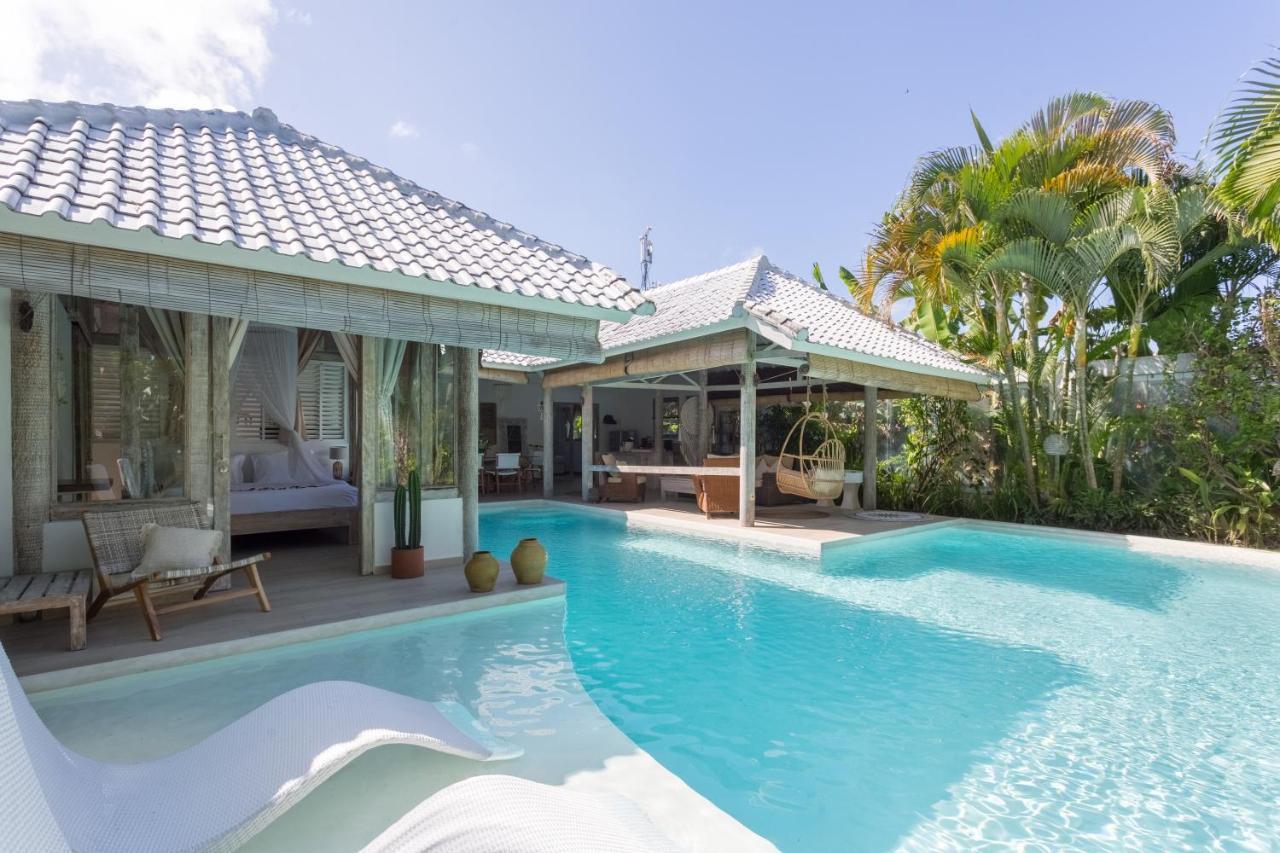 Cocowhite Villa Seminyak Exterior foto