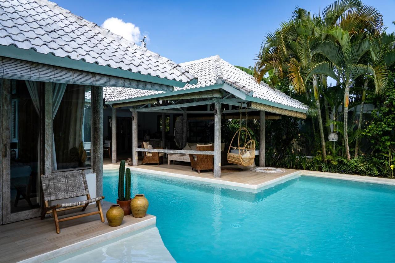 Cocowhite Villa Seminyak Exterior foto